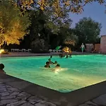 Mobil Avec Terrasse Pour 6 Personnes, 2 - Api-1-52-1105 营地